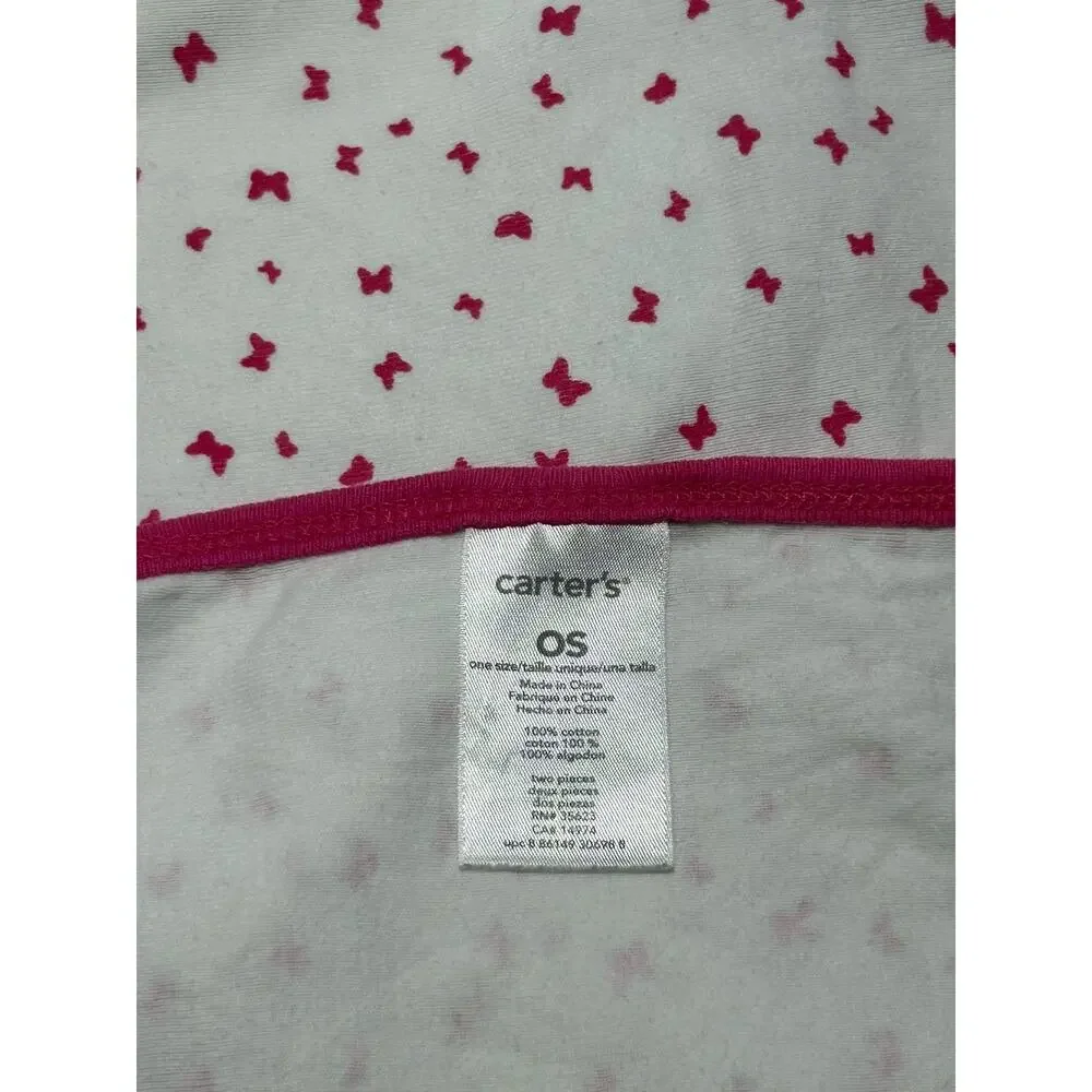 Carters carter’s white